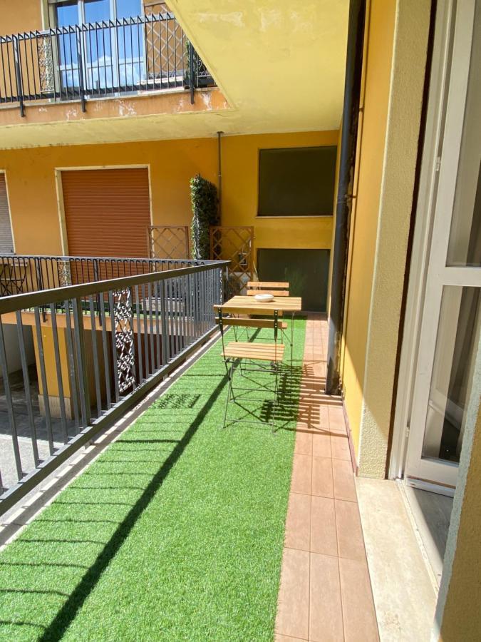 Appartmentslapiazzetta -1-2-6 Sesto Calende Exterior photo